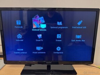 Smart TV Philips 32”