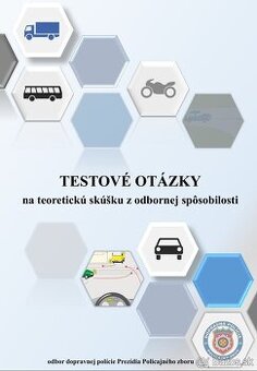 Autoškola kompletne otazky