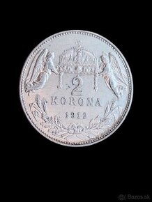 2 Korona 1912 KB