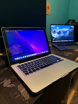 MacBook Pro A1278 2012 i7 - 8gb ram ssd 500gb