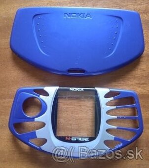 NOKIA N-Gage - NOVÝ KRYT