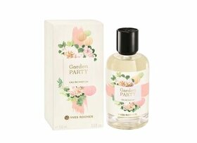 Parfumová voda Yves Rocher Garden Party - 100 ml