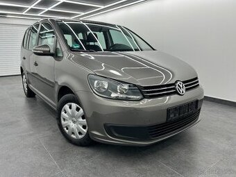 Volkswagen Touran 1.6 TDI BlueMotion Technology Comfortline