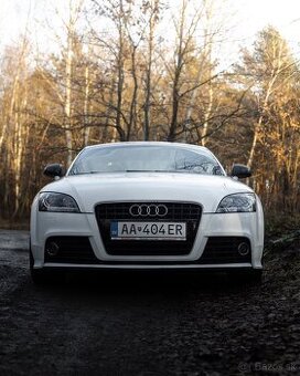 Audi TT 2.0 TFSI