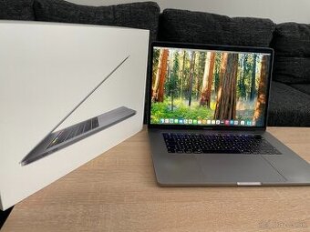 Apple MacBook Pro 15" A1990 2018 Space Grey (EMC 3215)