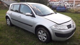 RENAULT MEGANE II 1,5 DCI - 63kw