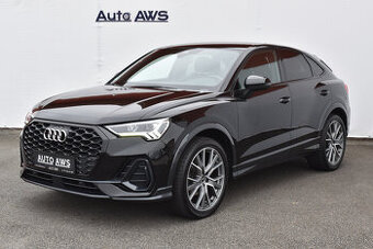 Audi Q3 1.5TFSi 35 Sportback S-Line Virtual - 1