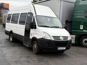 Iveco Daily Tourys 20+vodič