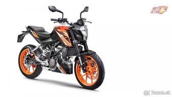 KTM DUKE 125