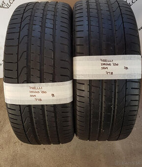 Letné pneumatiky 275/45 R20 PIRELLI DOT3519 - 1