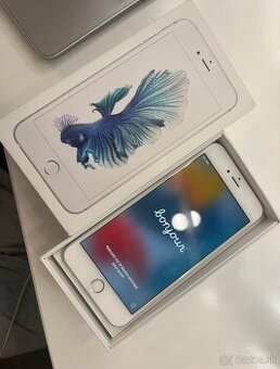 iPhone 6S plus 128GB