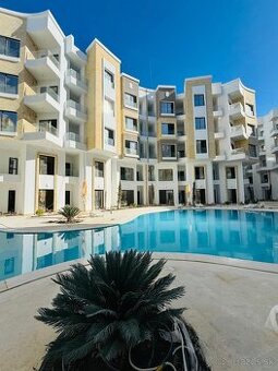 Apartmány Egypt NOVOSTAVBA