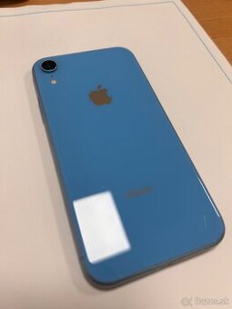 Iphone XR 64gb Blue