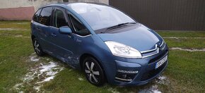 Citroën C4 Picasso 2011 1.6HDi 82kW