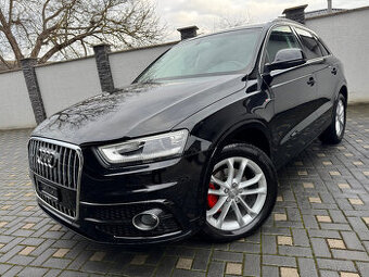 Audi Q3 2.0 TFSI quattro S-Line Prestige 170PS TOP STAV - 1