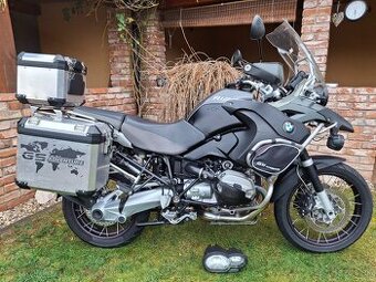 BMW R 1200GS ADVENTURE ESA ABS