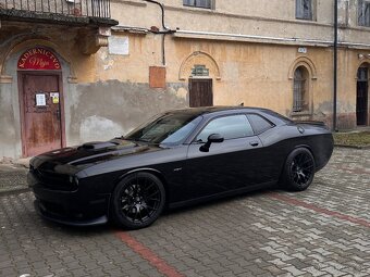 Dodge Challenger 5.7 HEMI, SHAKER