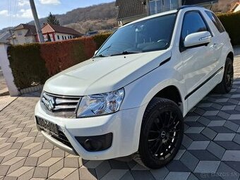 Suzuki Grand Vitara 2.4 VVT FACELIFT