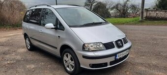 Seat Alhambra 2.0 TDI 103kw 2010 - 1