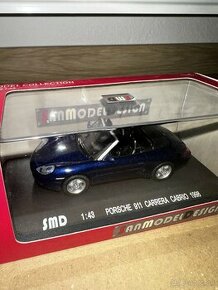 Predám model Porsche 911 Carrera 1998 1:43