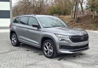 Škoda Kodiaq 2.0TDI DSG SPORTLINE VIRTUAL 56000