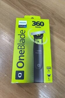 Philips One Blade 360