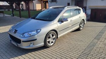 Peugeot 407sw