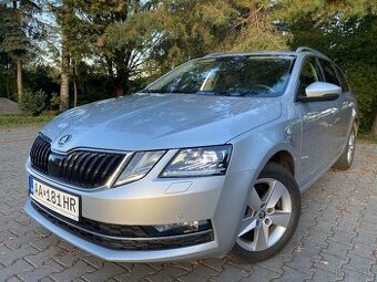 Octavia Combi 1.6 TDI 115k Style DSG Nové rozvody a daľšie 