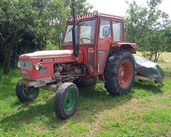 Zetor 5511 espaňol