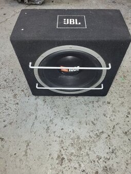 Subwoofer  do auta JBL1000w