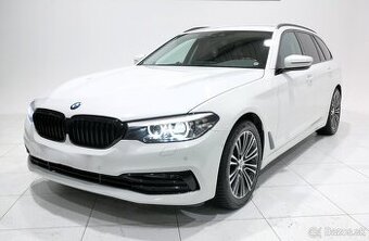 BMW 5 Touring Sport Line ,520d xDRIVE, 140kW r.v.12/2018