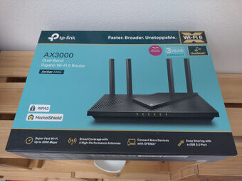 tp-link Archer AX55 AX3000 wifi6