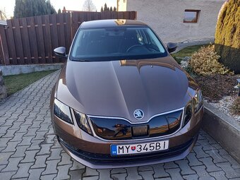 Škoda octavia 1.6 tdi