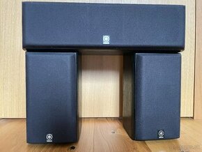 Yamaha NS-E55 a NS-C55 + stojany