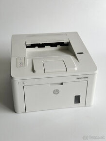 Laserová tlačiareň HP LaserJet Pro M203dw s novým tonerom