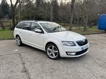 Octavia 1.6TDI 77kw