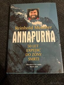 Reinhold Messner - Annapurna - 1