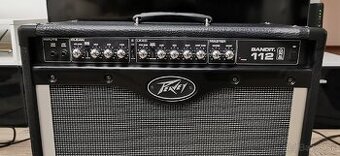 Kombo Peavey bandit 112 transtube 100W