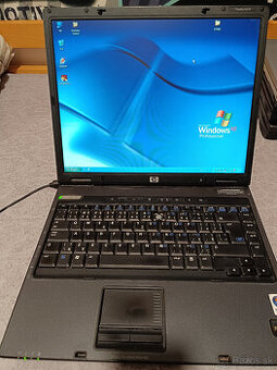 HP Compaq nx6125 - 1