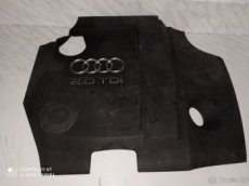 Kryt motora Audi 2.0 tdi - 1