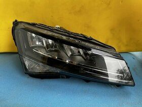 Skoda Superb III Lift Crystal Led 2019- 3V1941016C - 1