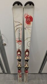 ROSSIGNOL ATTRACTION 162 CM - dámske zjazdové lyže