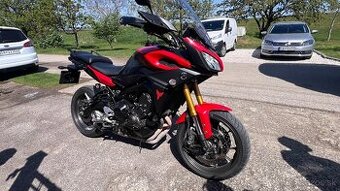 Yamaha MT 09 Tracer Vymena - 1