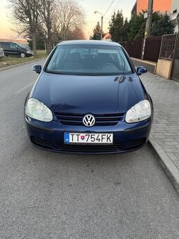 Volkswagen golf mk5