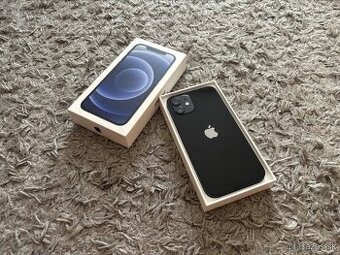 Apple iPhone 12 64gb Black - 1