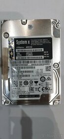 #64 - SAS 600GB 2.5" 15k RPM Lenovo - 1