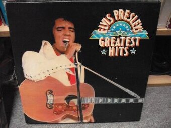 Elvis Presley. 6 LP set novy