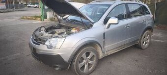 Opel antara 2,0 TDCi