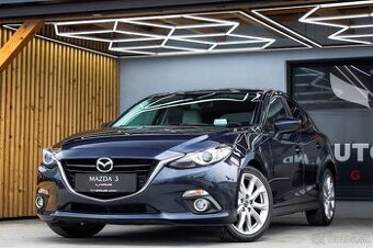 Mazda 3 2.0 Skyactiv -G120 Revolution Top