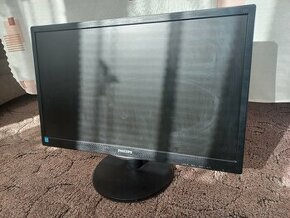 Predám LCD monitor Philips 21,5'' - 1